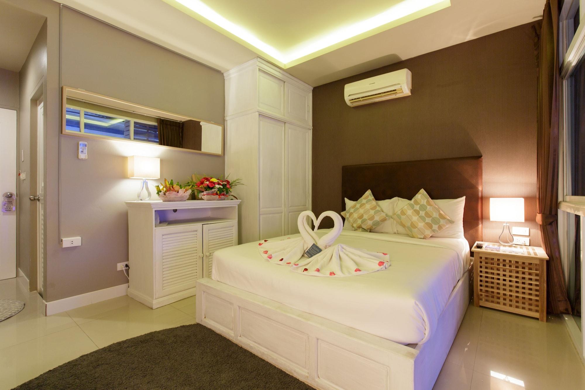 Bondi Hotel Samui Бопхут Экстерьер фото
