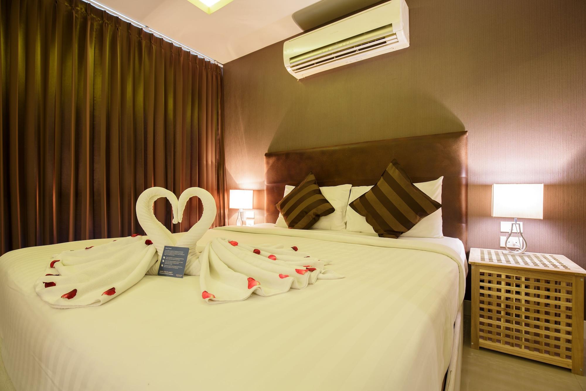Bondi Hotel Samui Бопхут Экстерьер фото