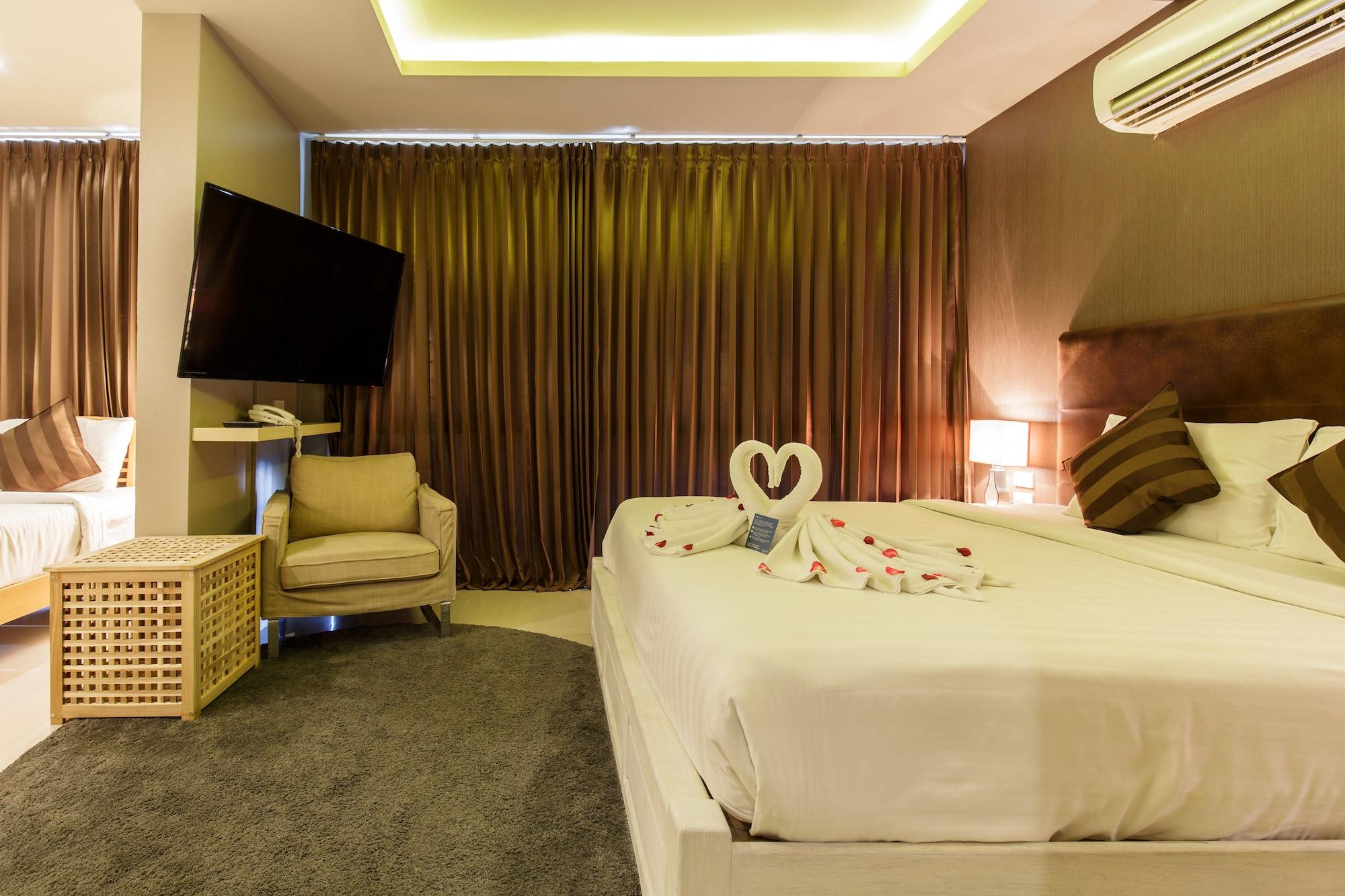 Bondi Hotel Samui Бопхут Экстерьер фото
