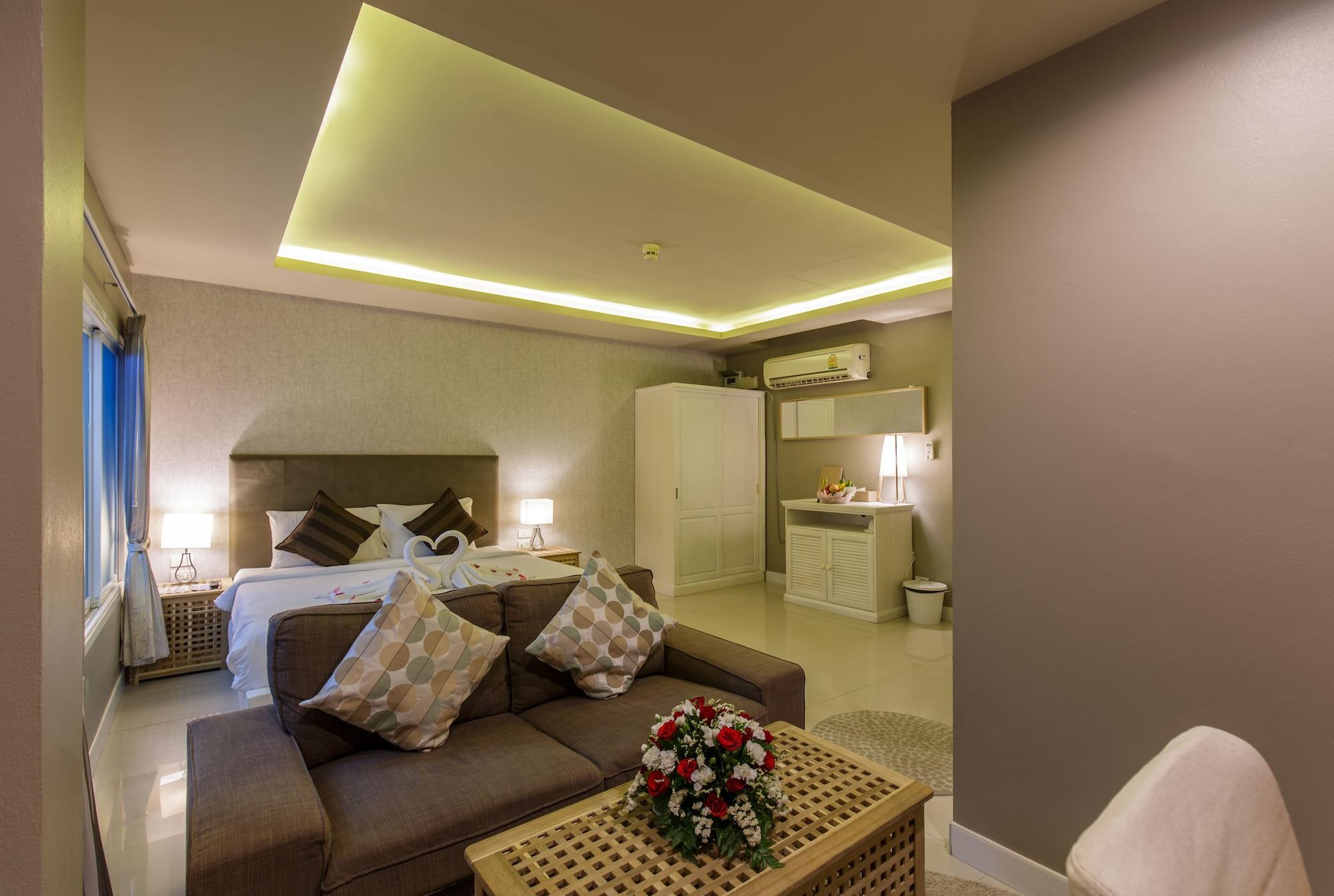 Bondi Hotel Samui Бопхут Экстерьер фото