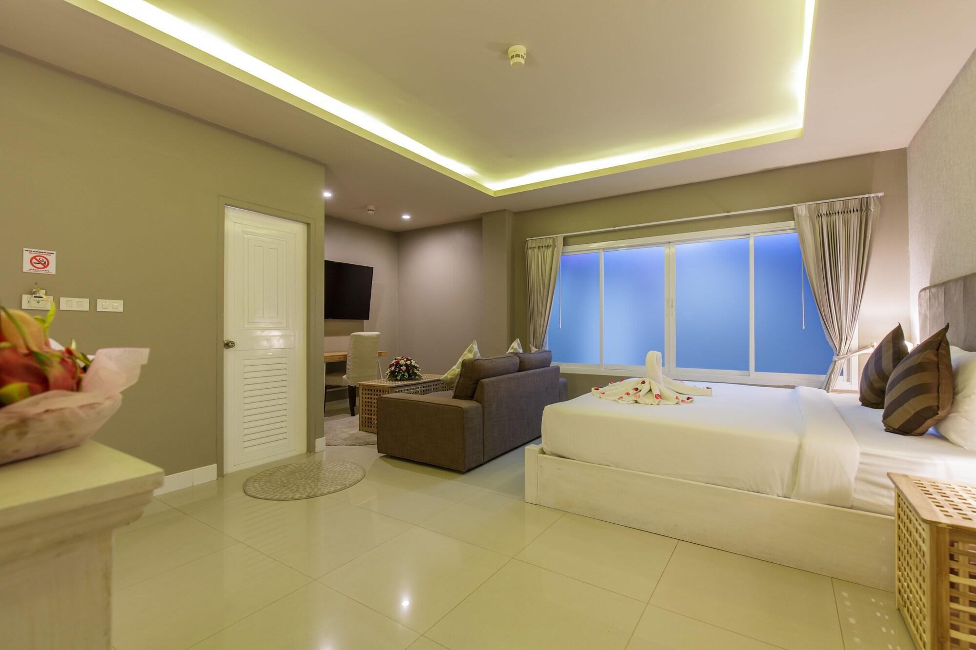 Bondi Hotel Samui Бопхут Экстерьер фото