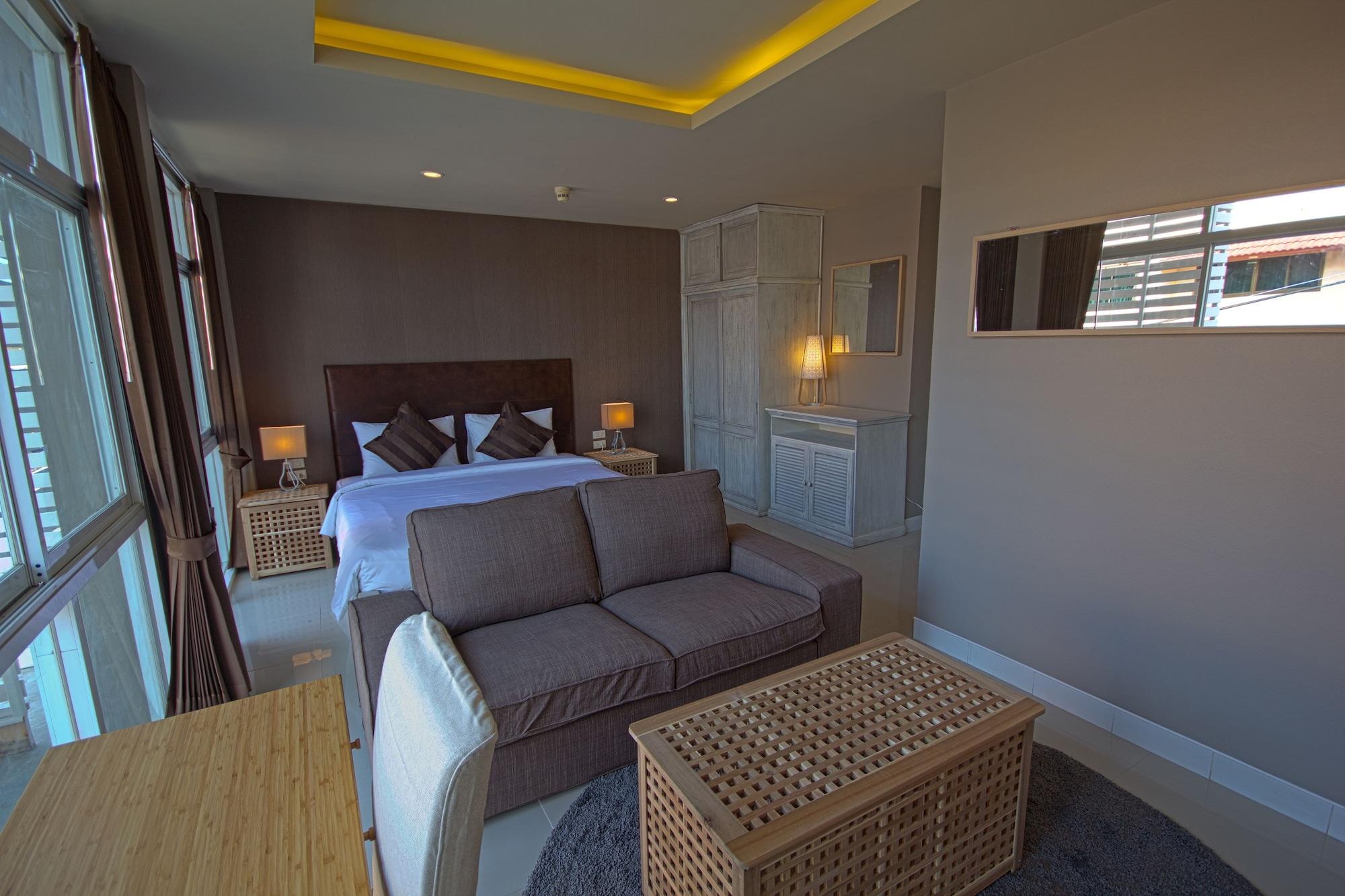 Bondi Hotel Samui Бопхут Экстерьер фото