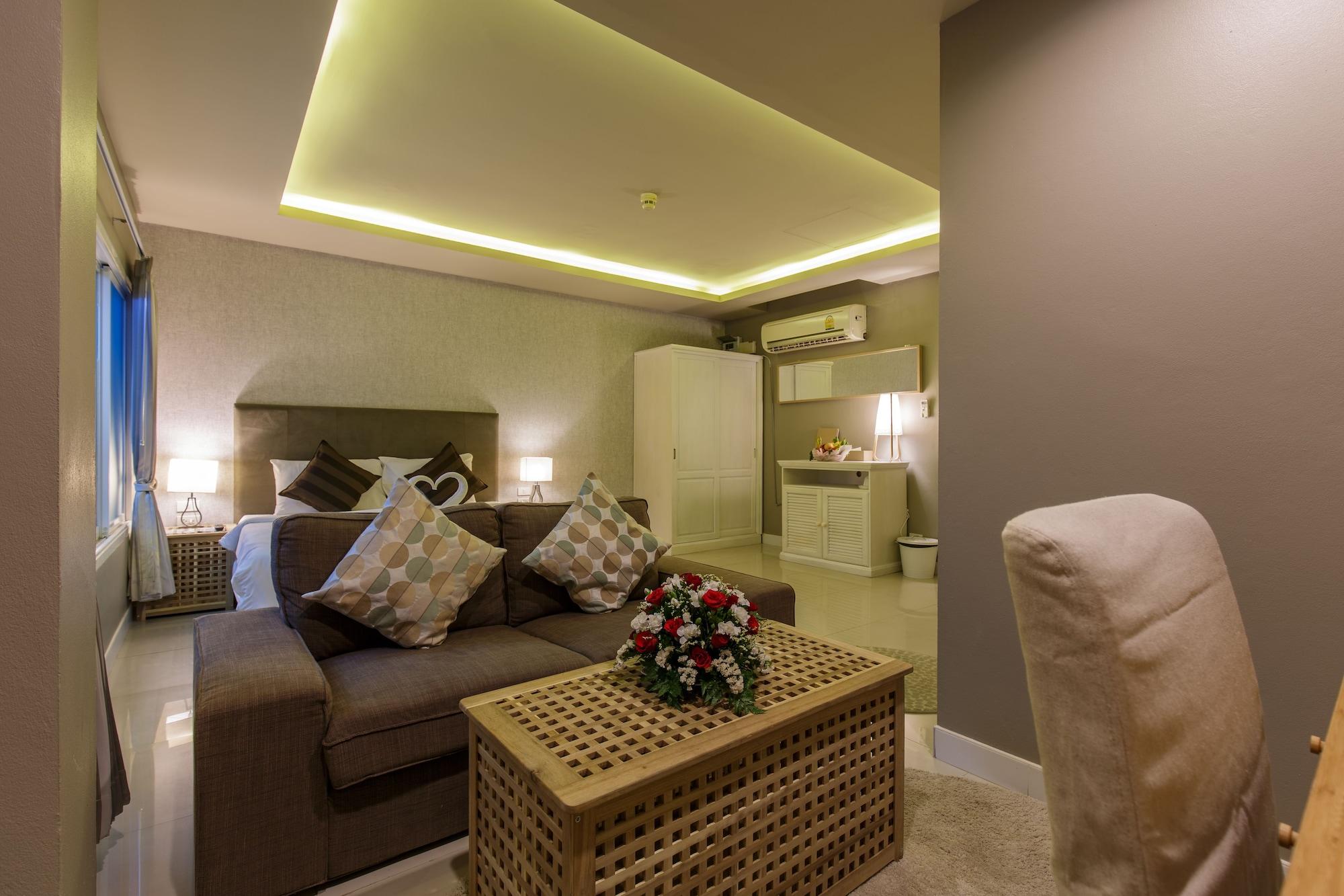 Bondi Hotel Samui Бопхут Экстерьер фото