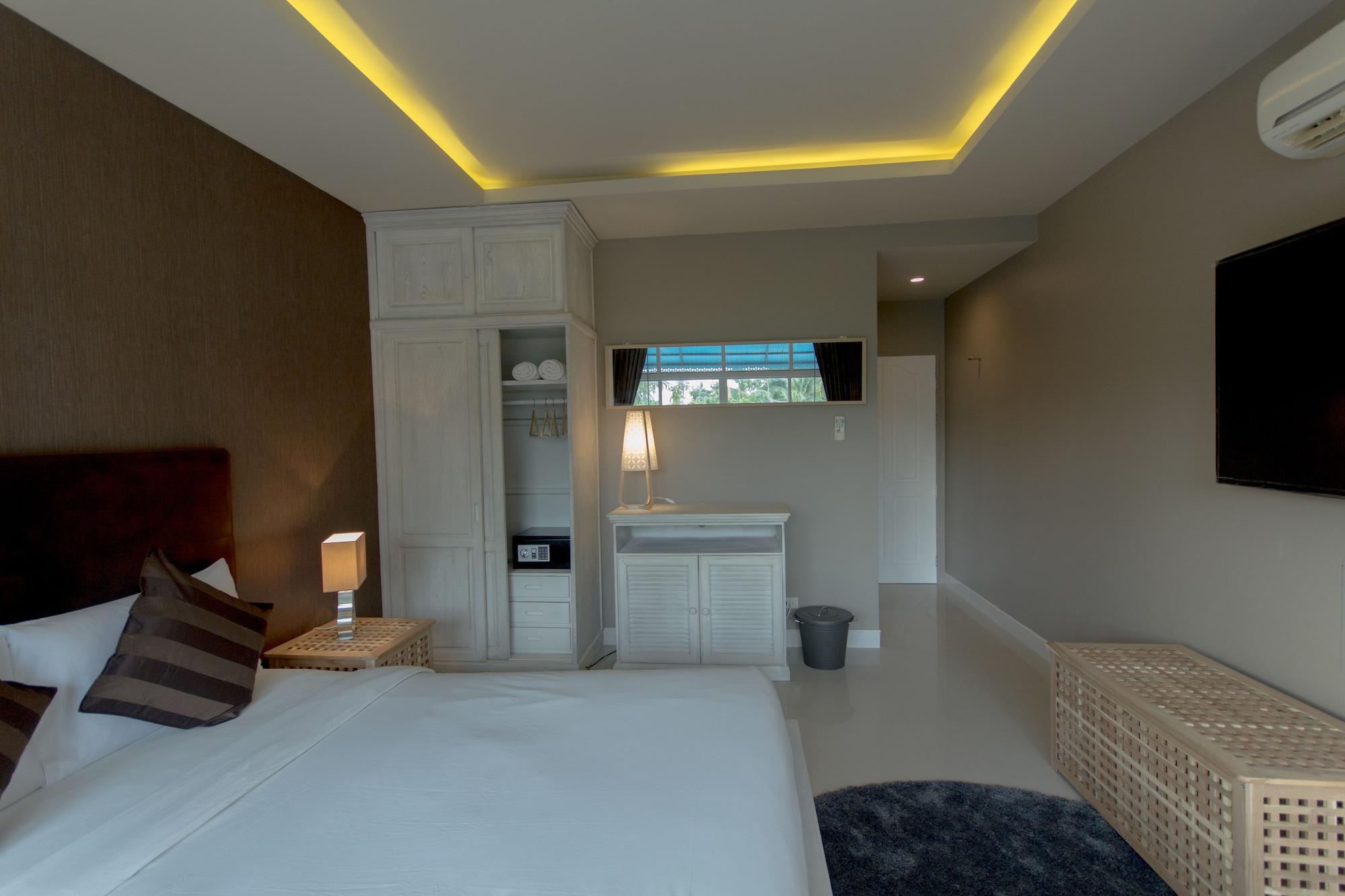 Bondi Hotel Samui Бопхут Экстерьер фото