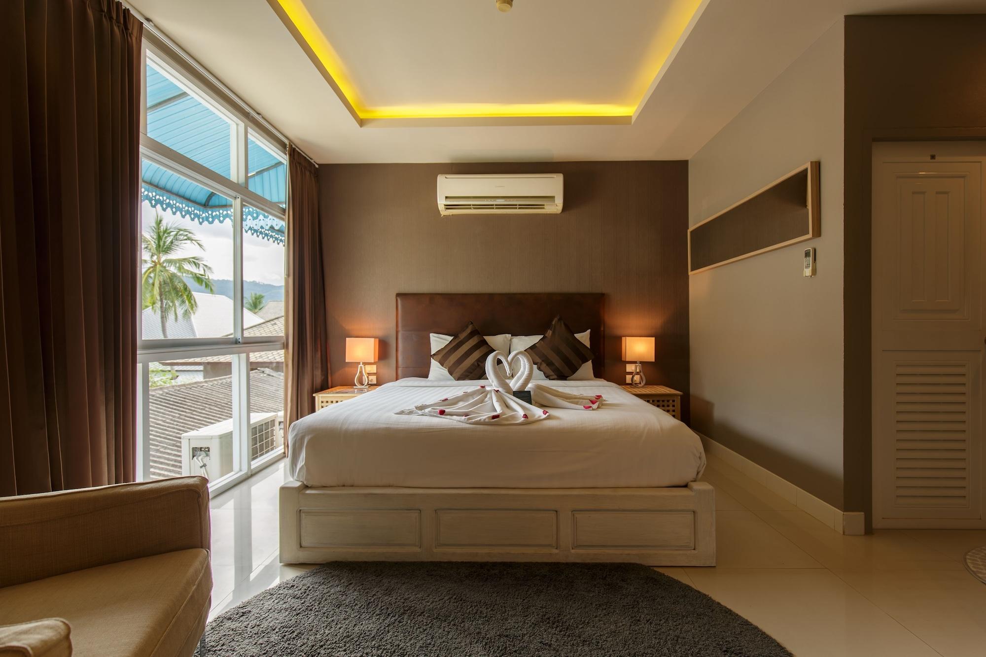 Bondi Hotel Samui Бопхут Экстерьер фото