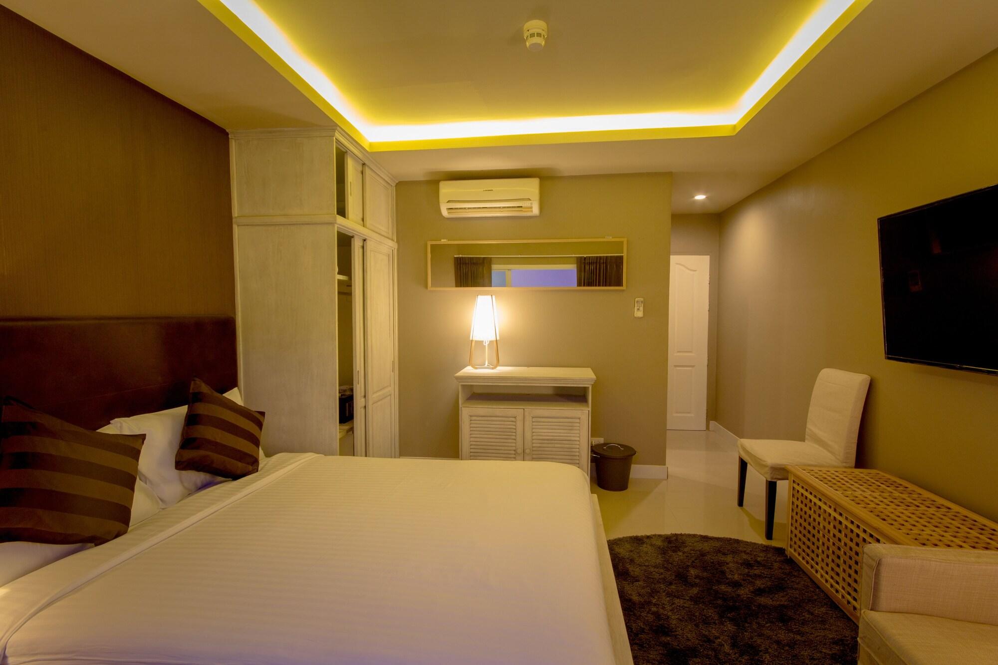 Bondi Hotel Samui Бопхут Экстерьер фото