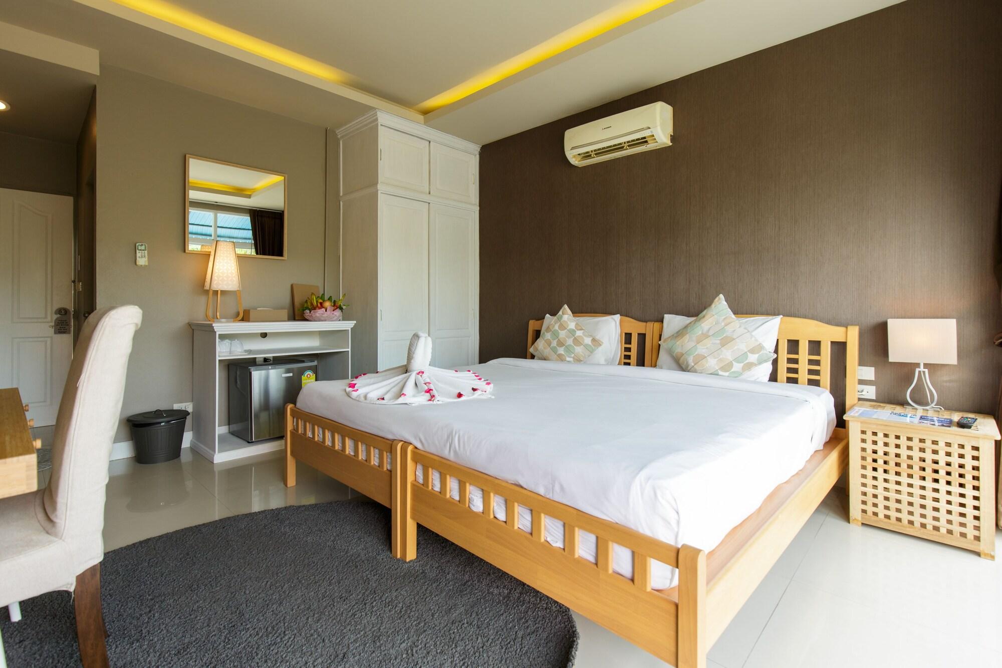 Bondi Hotel Samui Бопхут Экстерьер фото