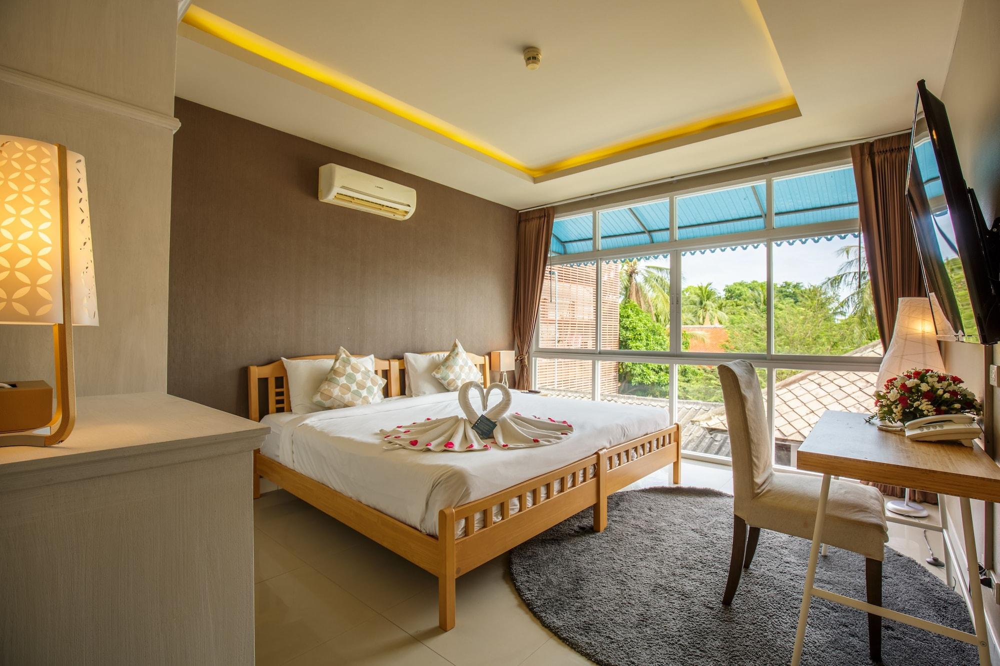 Bondi Hotel Samui Бопхут Экстерьер фото