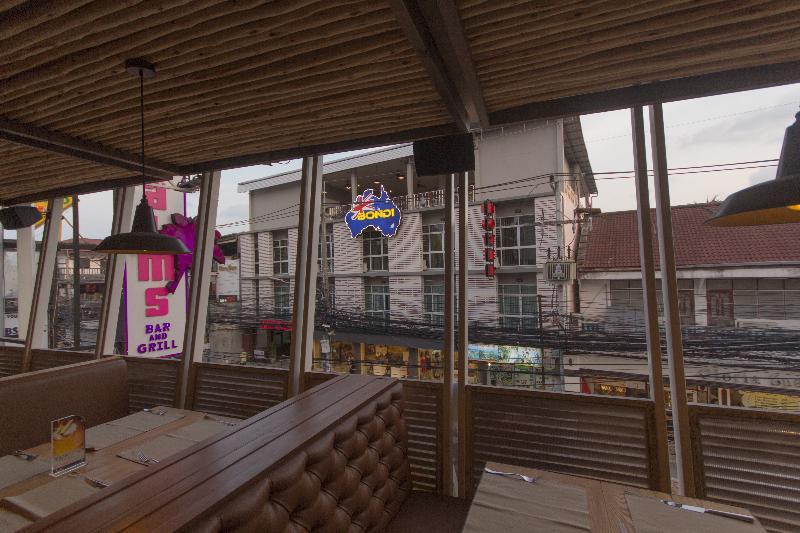 Bondi Hotel Samui Бопхут Экстерьер фото
