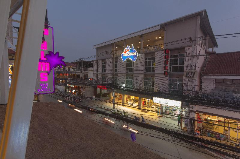 Bondi Hotel Samui Бопхут Экстерьер фото