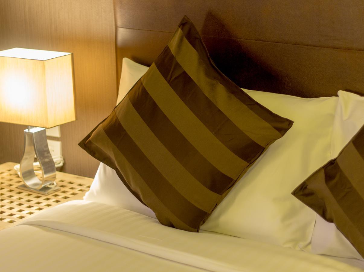 Bondi Hotel Samui Бопхут Экстерьер фото
