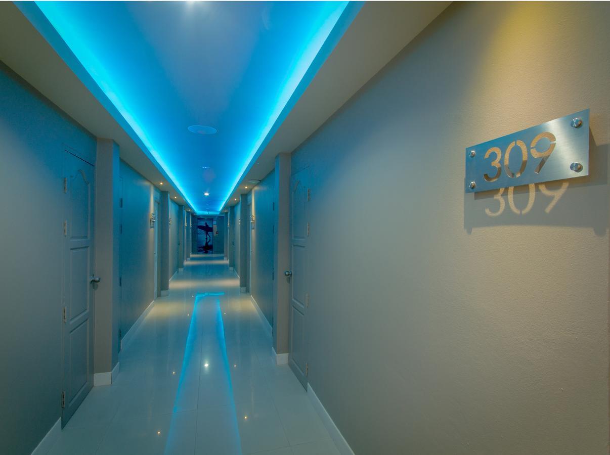 Bondi Hotel Samui Бопхут Экстерьер фото