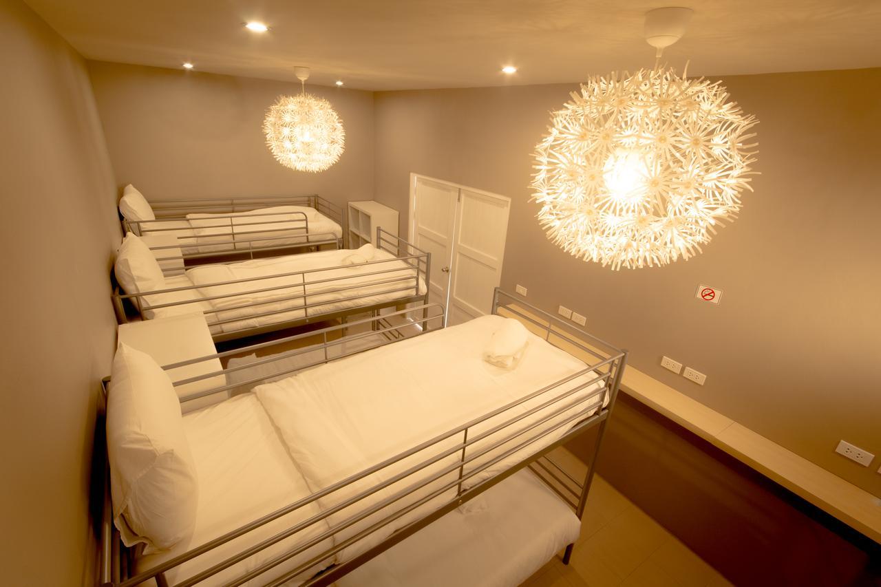 Bondi Hotel Samui Бопхут Экстерьер фото