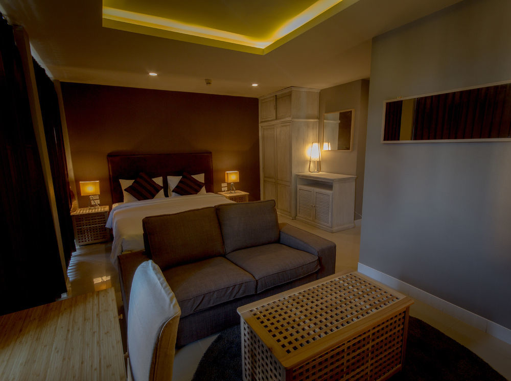 Bondi Hotel Samui Бопхут Экстерьер фото