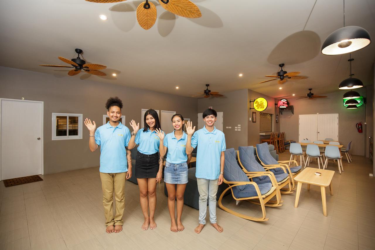 Bondi Hotel Samui Бопхут Экстерьер фото