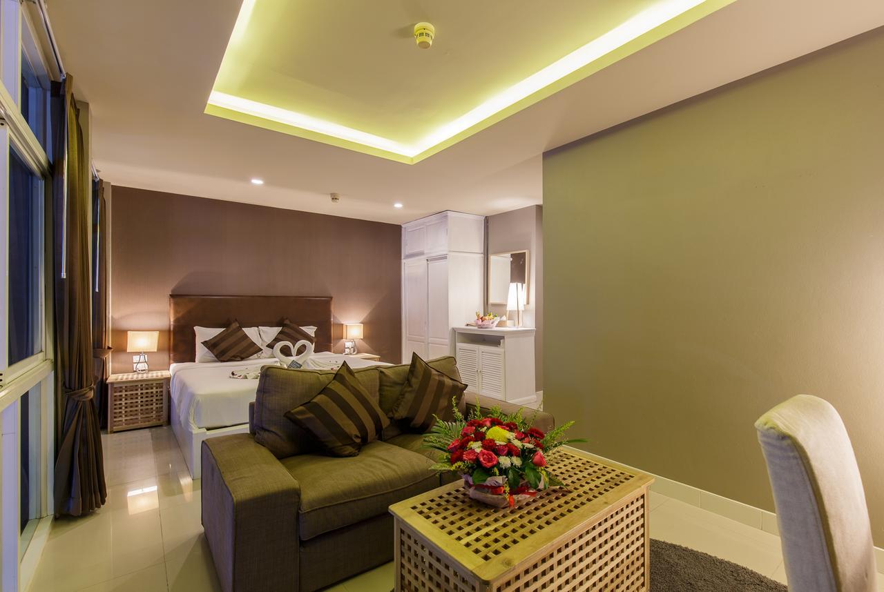 Bondi Hotel Samui Бопхут Экстерьер фото