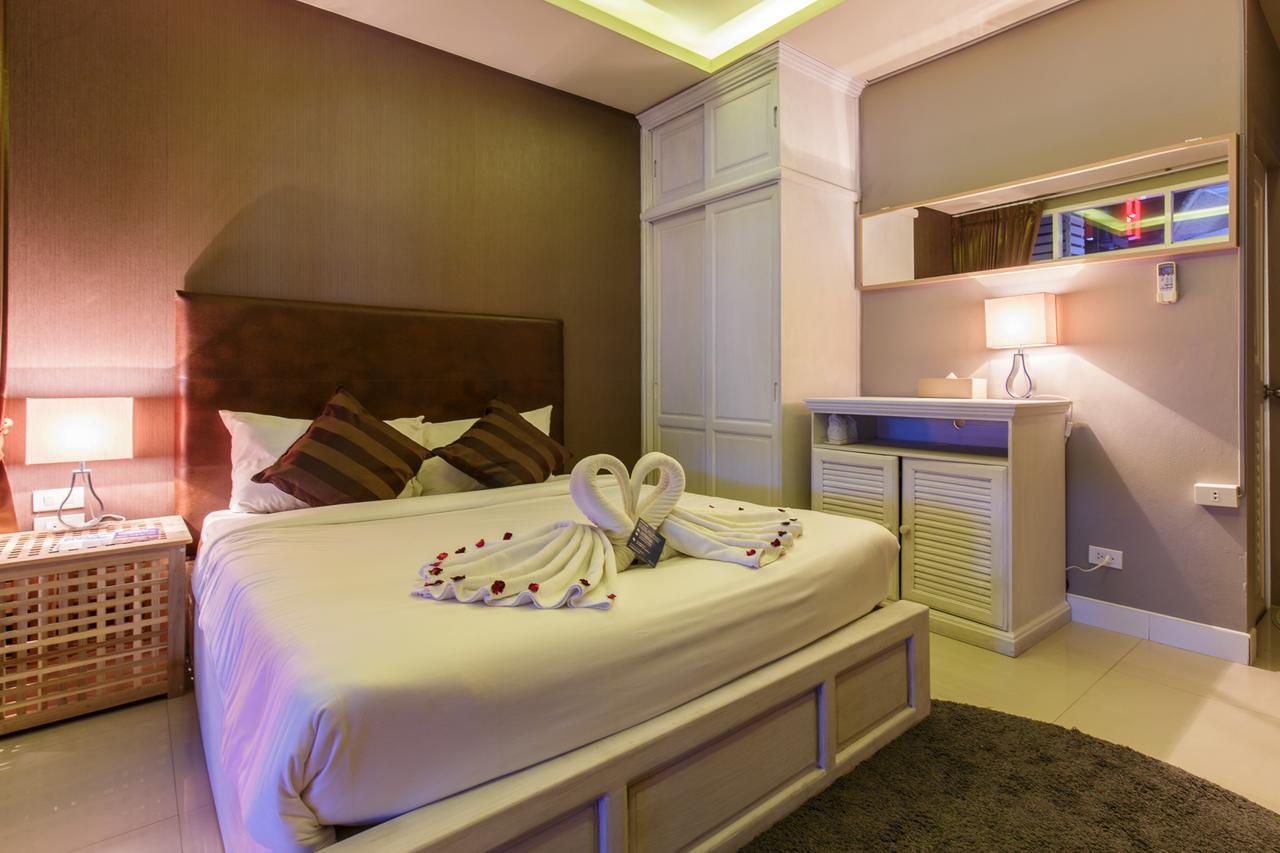 Bondi Hotel Samui Бопхут Экстерьер фото