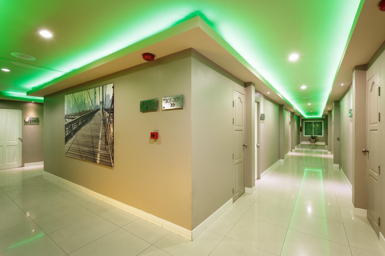 Bondi Hotel Samui Бопхут Экстерьер фото