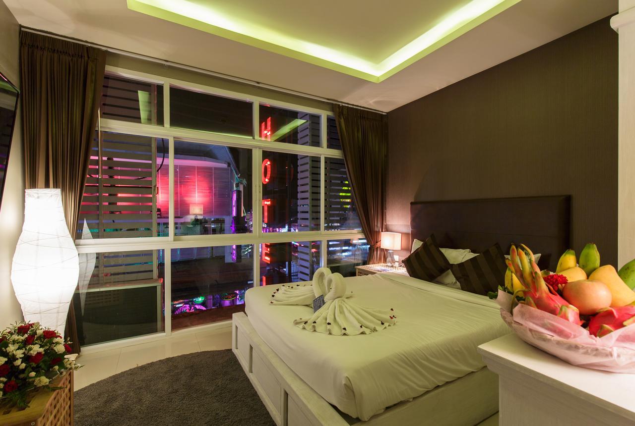 Bondi Hotel Samui Бопхут Экстерьер фото