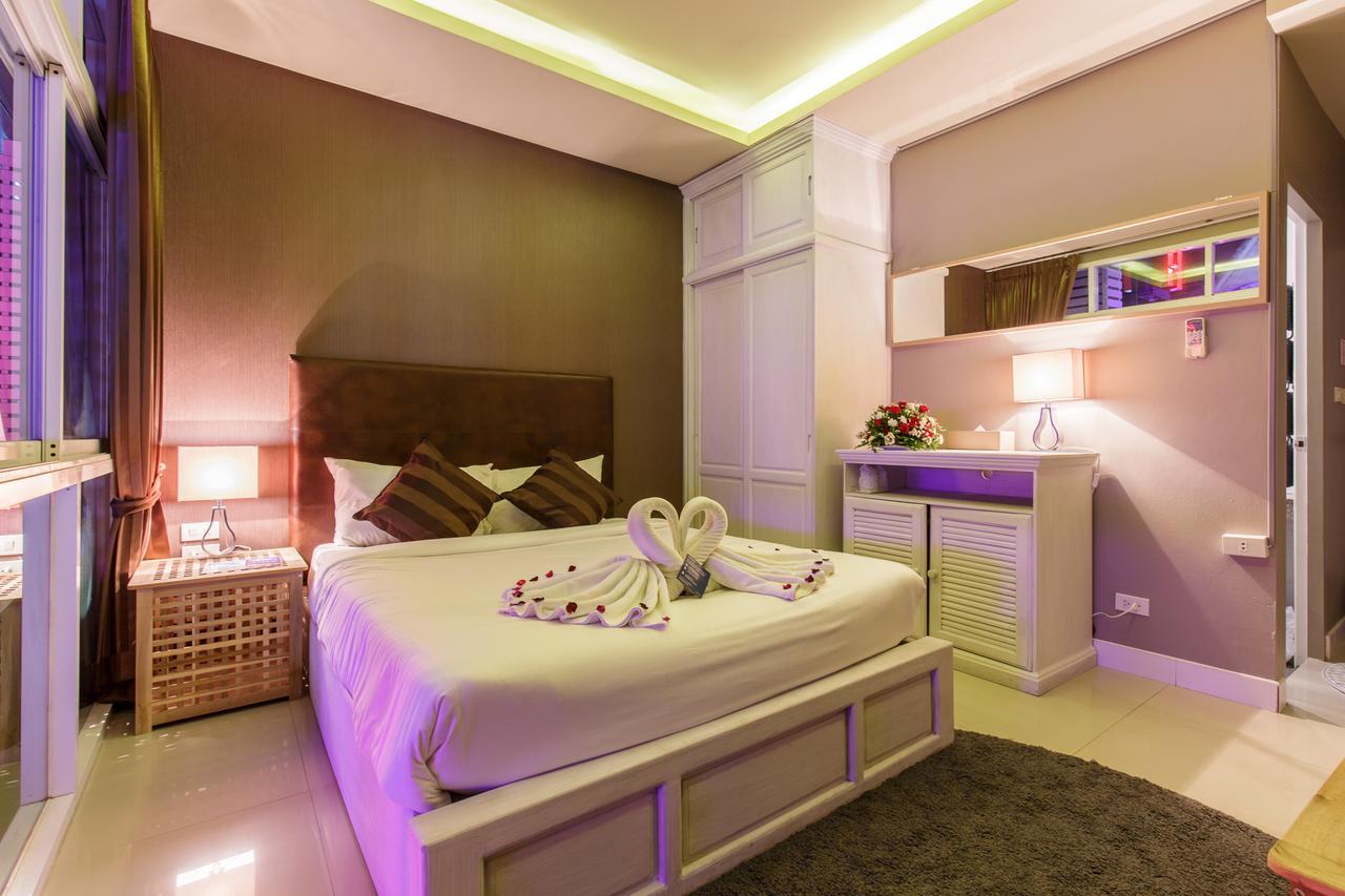 Bondi Hotel Samui Бопхут Экстерьер фото