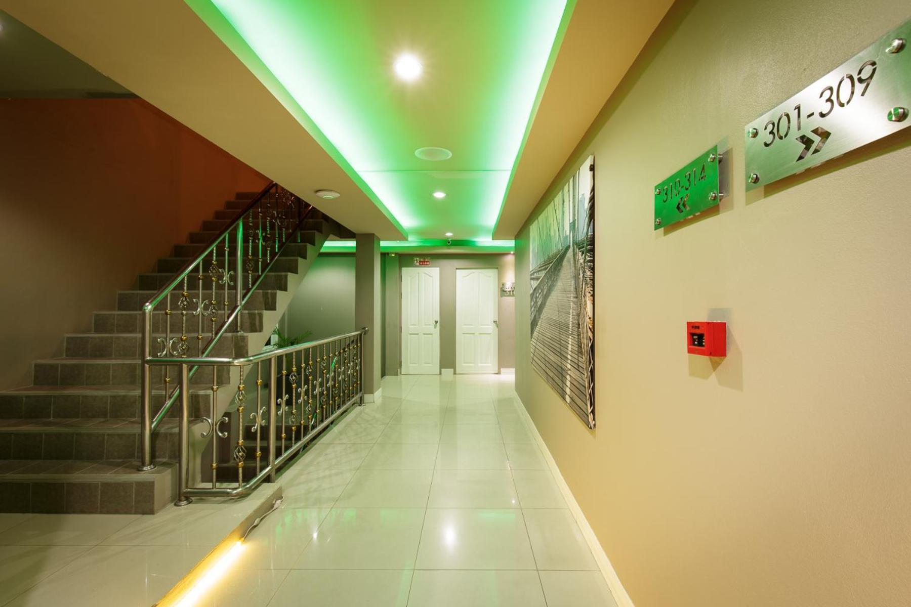 Bondi Hotel Samui Бопхут Экстерьер фото