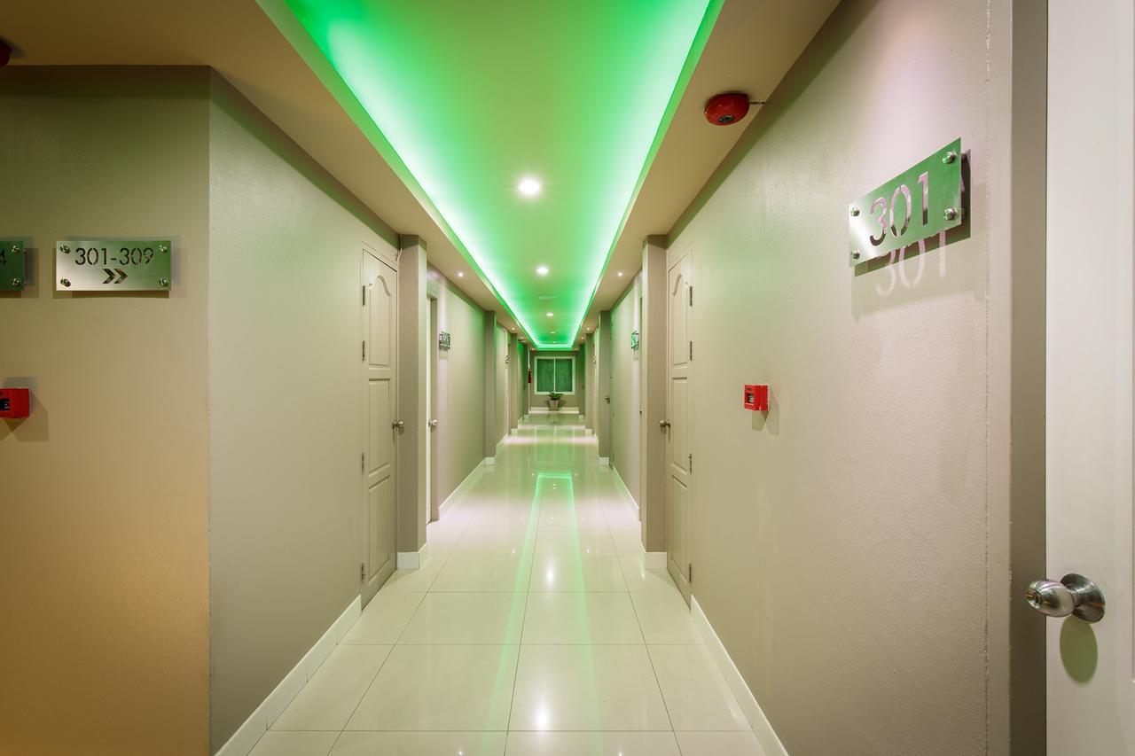Bondi Hotel Samui Бопхут Экстерьер фото
