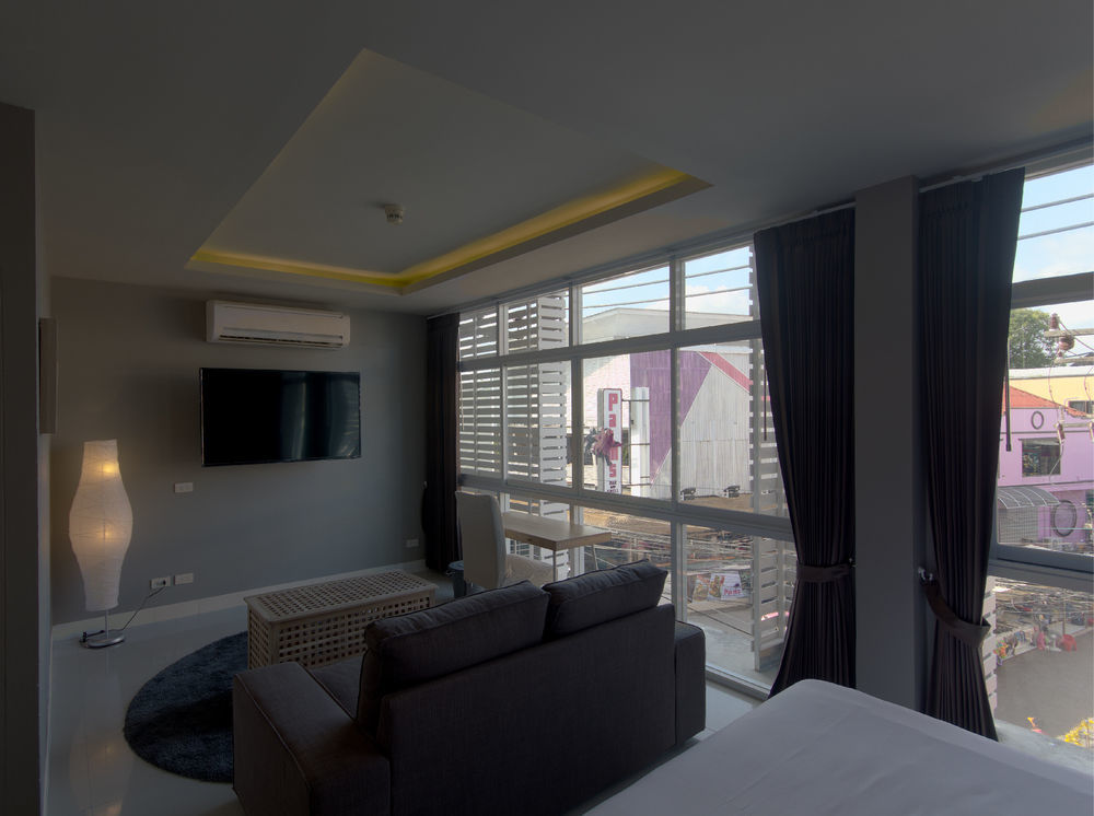 Bondi Hotel Samui Бопхут Экстерьер фото