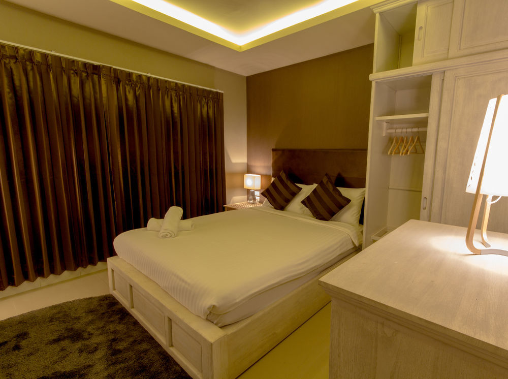 Bondi Hotel Samui Бопхут Экстерьер фото