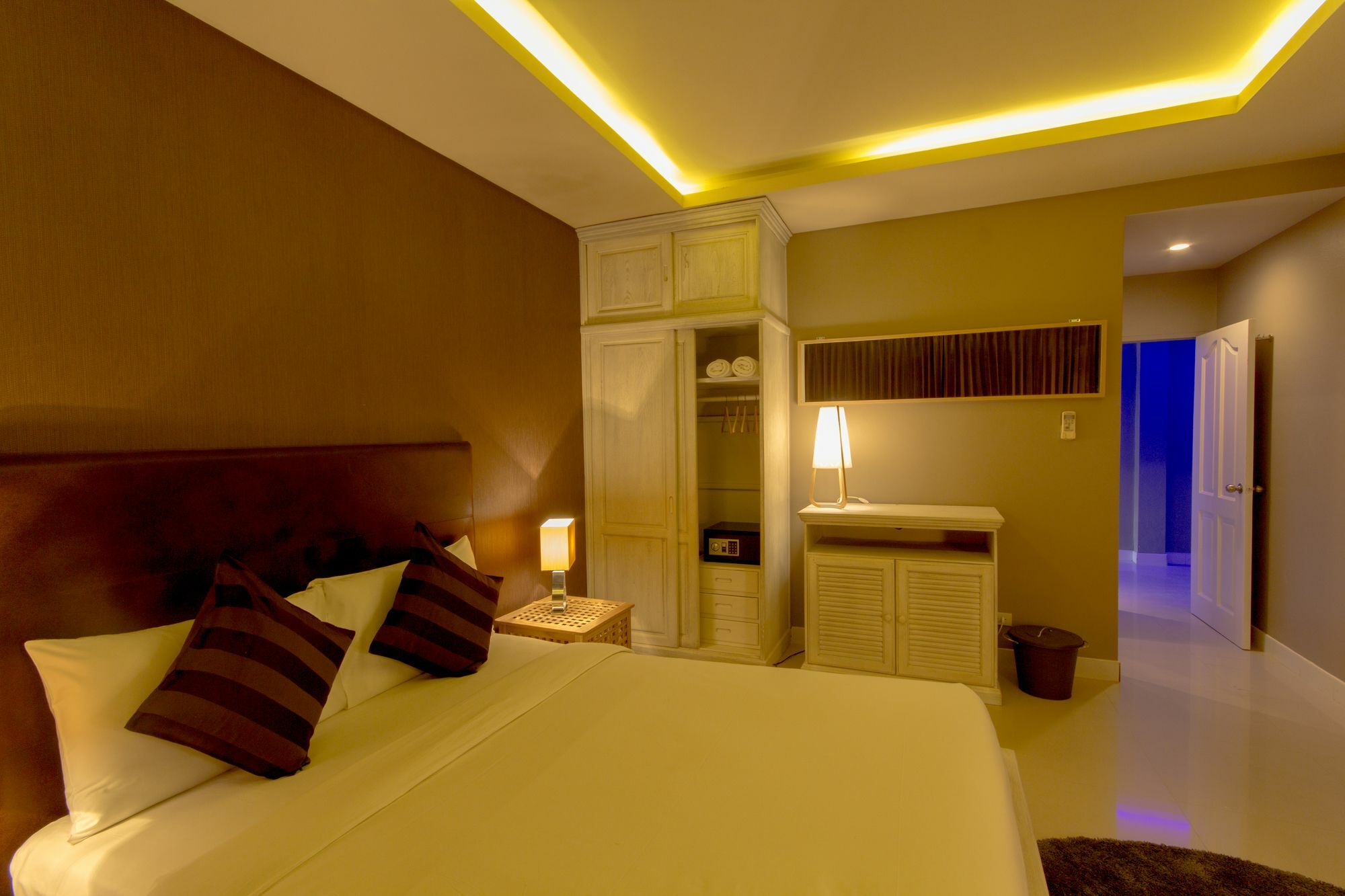 Bondi Hotel Samui Бопхут Экстерьер фото