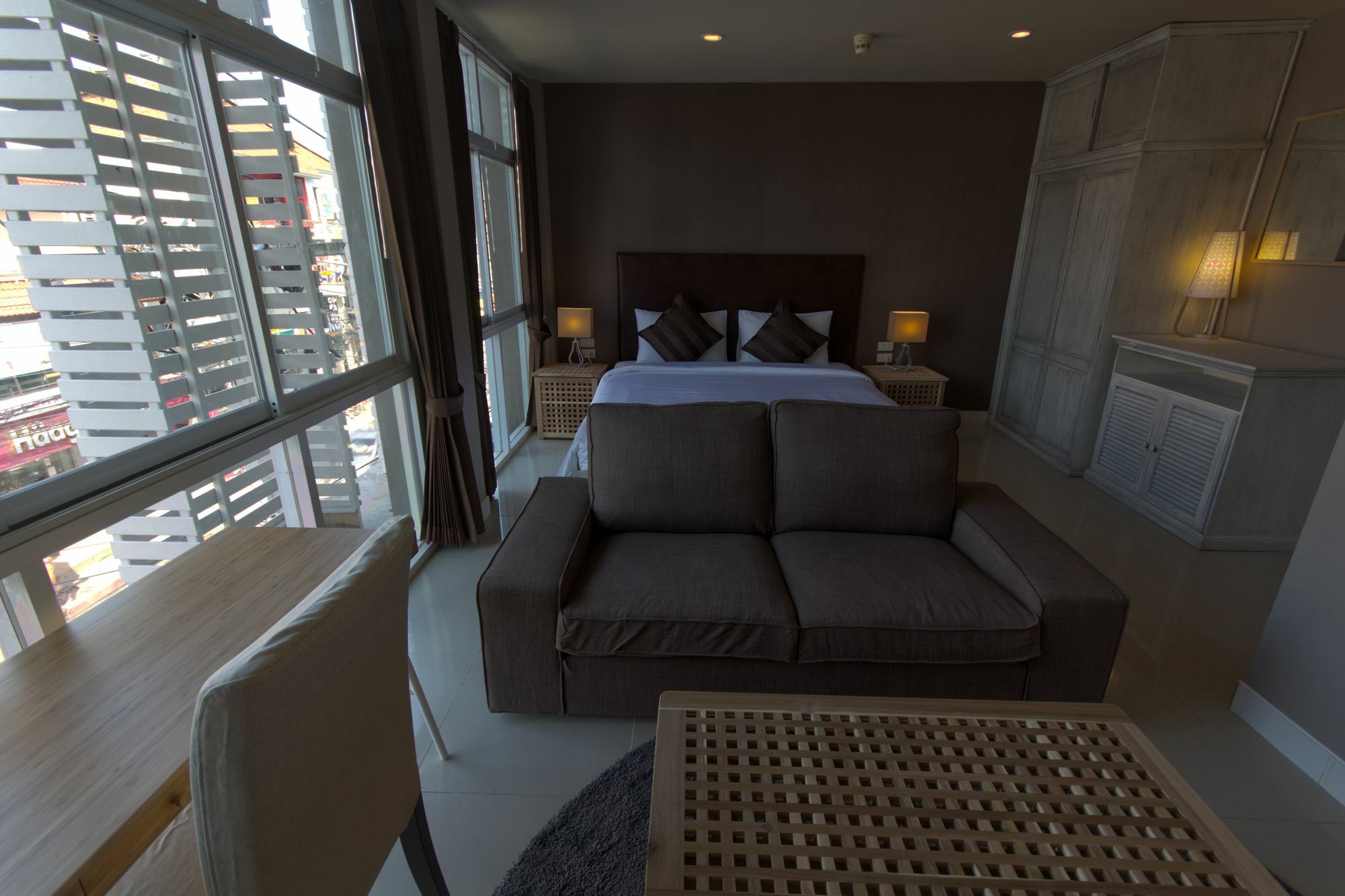 Bondi Hotel Samui Бопхут Экстерьер фото