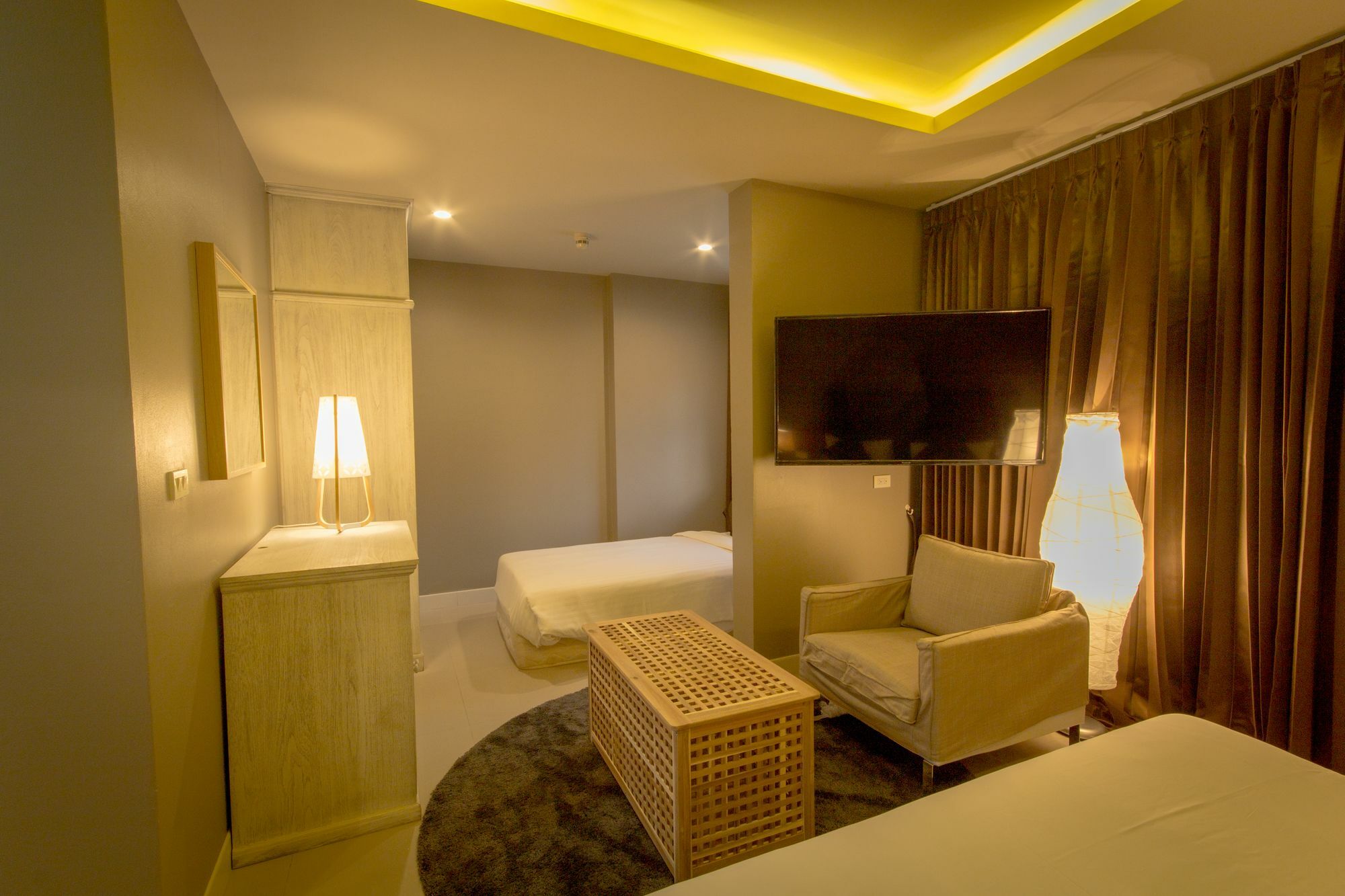 Bondi Hotel Samui Бопхут Экстерьер фото