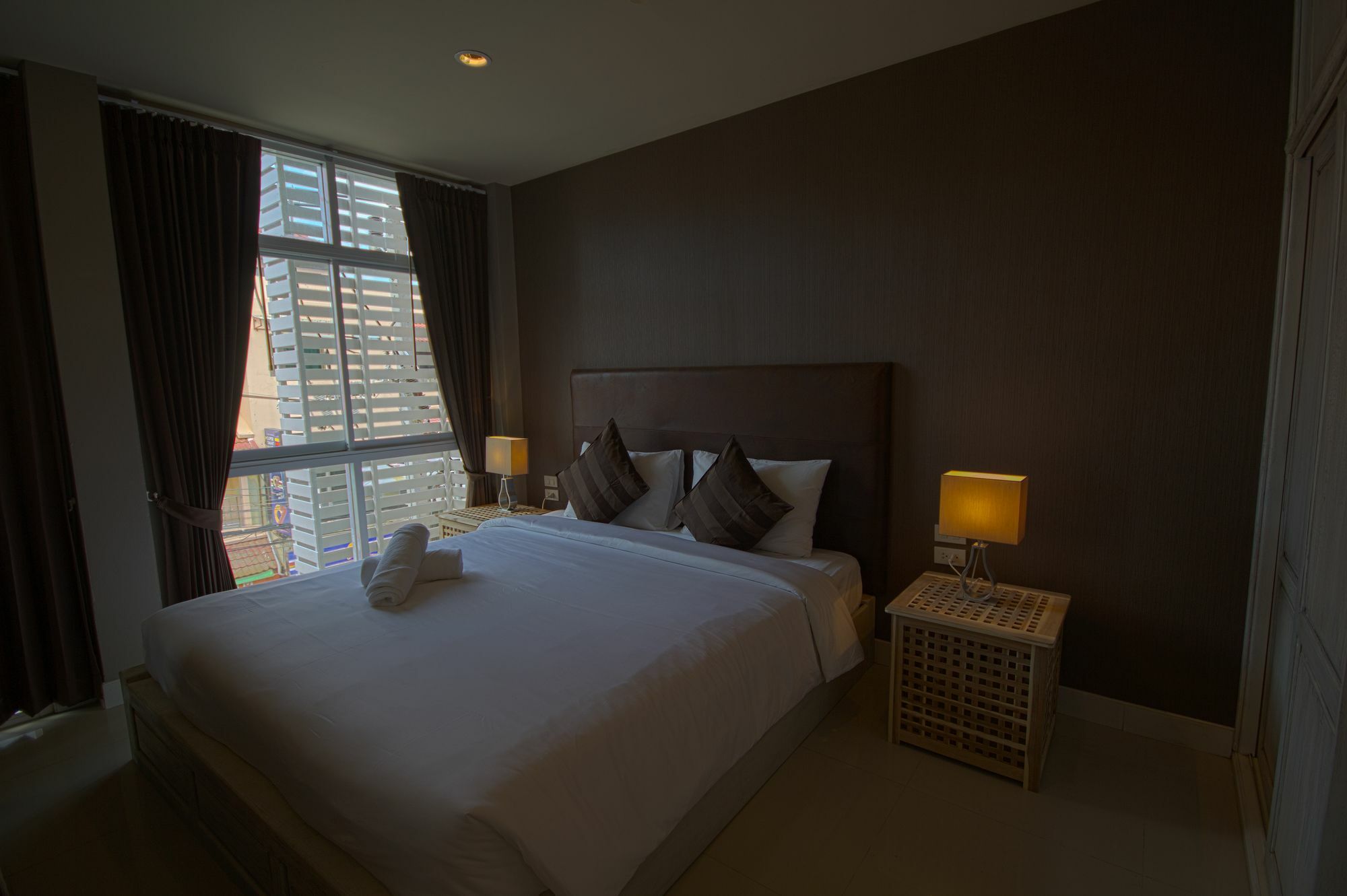 Bondi Hotel Samui Бопхут Экстерьер фото