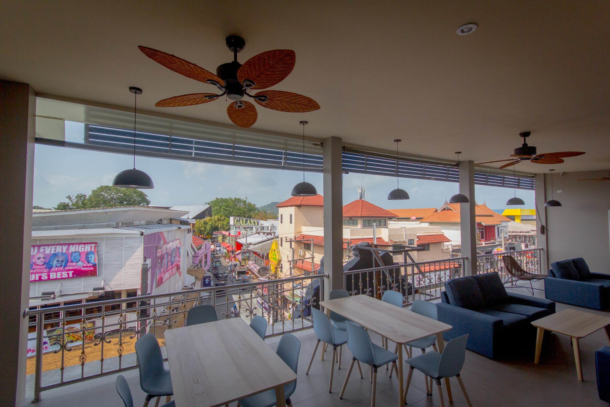 Bondi Hotel Samui Бопхут Экстерьер фото