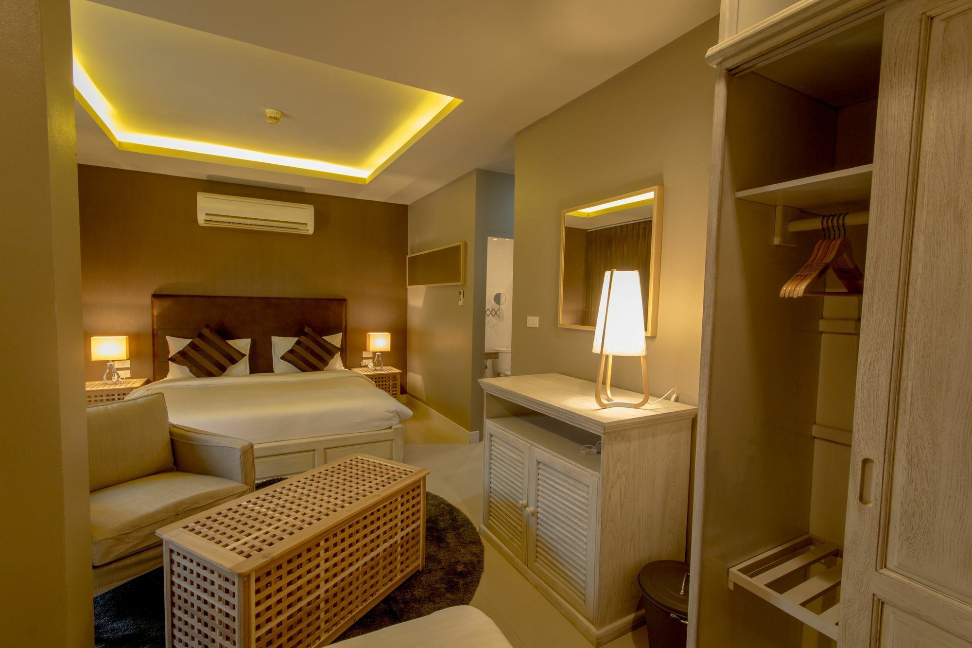Bondi Hotel Samui Бопхут Экстерьер фото