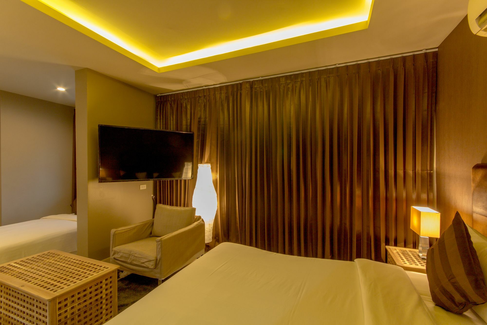 Bondi Hotel Samui Бопхут Экстерьер фото