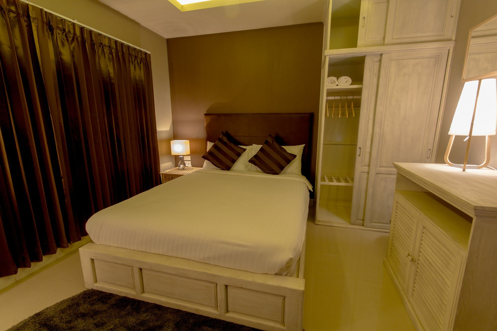 Bondi Hotel Samui Бопхут Экстерьер фото