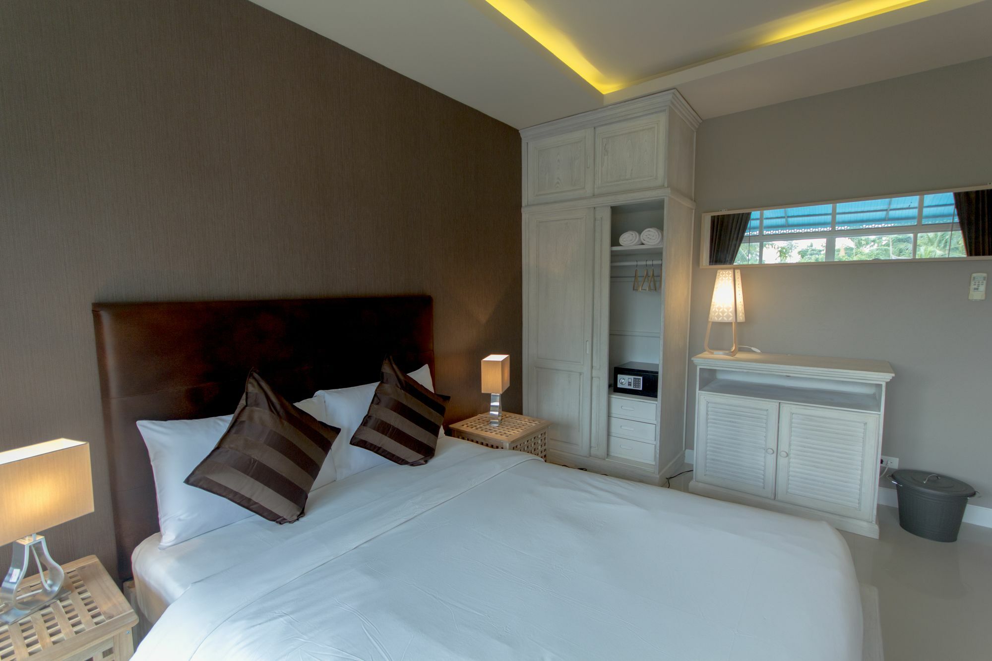 Bondi Hotel Samui Бопхут Экстерьер фото