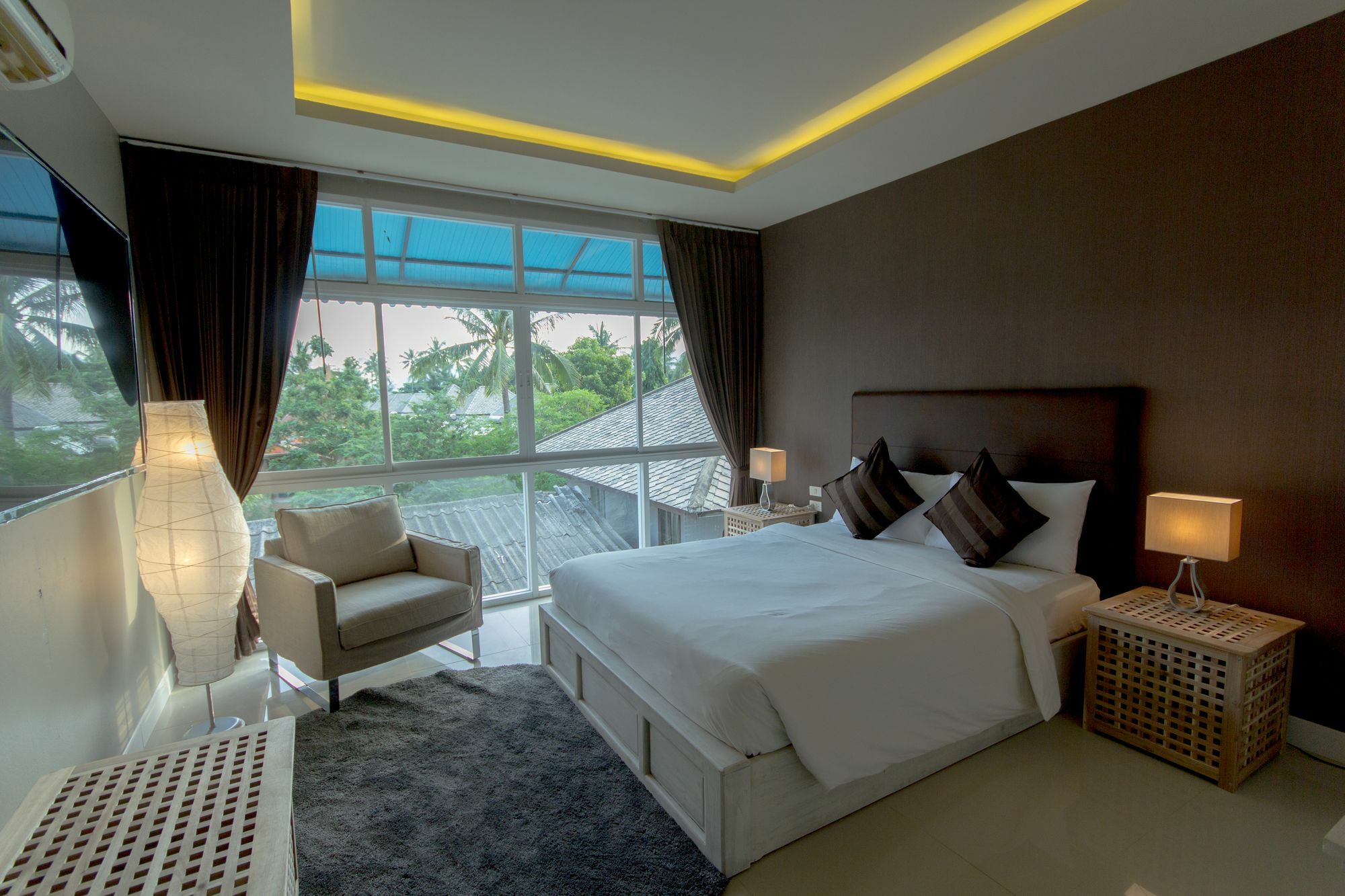 Bondi Hotel Samui Бопхут Экстерьер фото