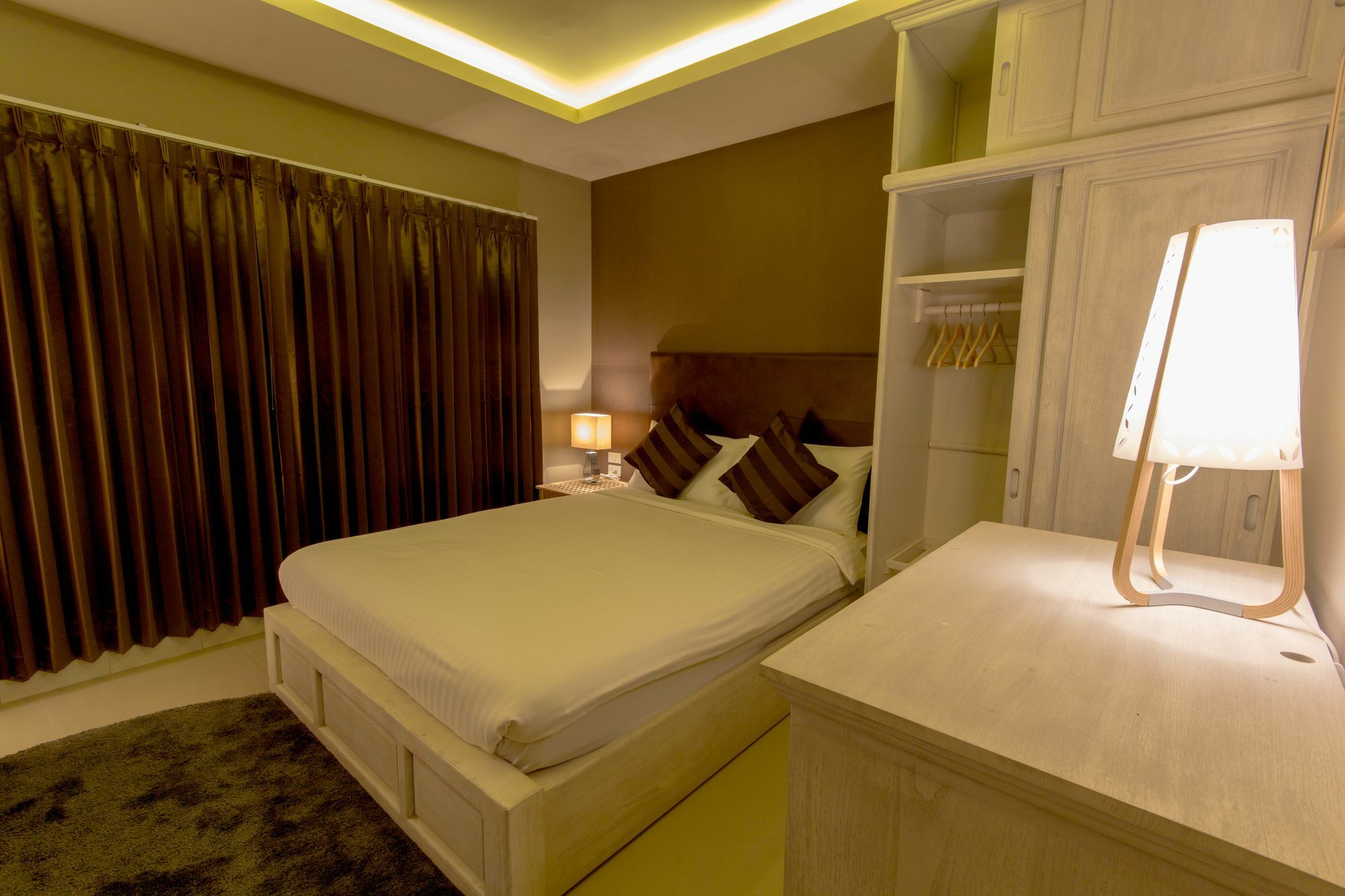 Bondi Hotel Samui Бопхут Экстерьер фото