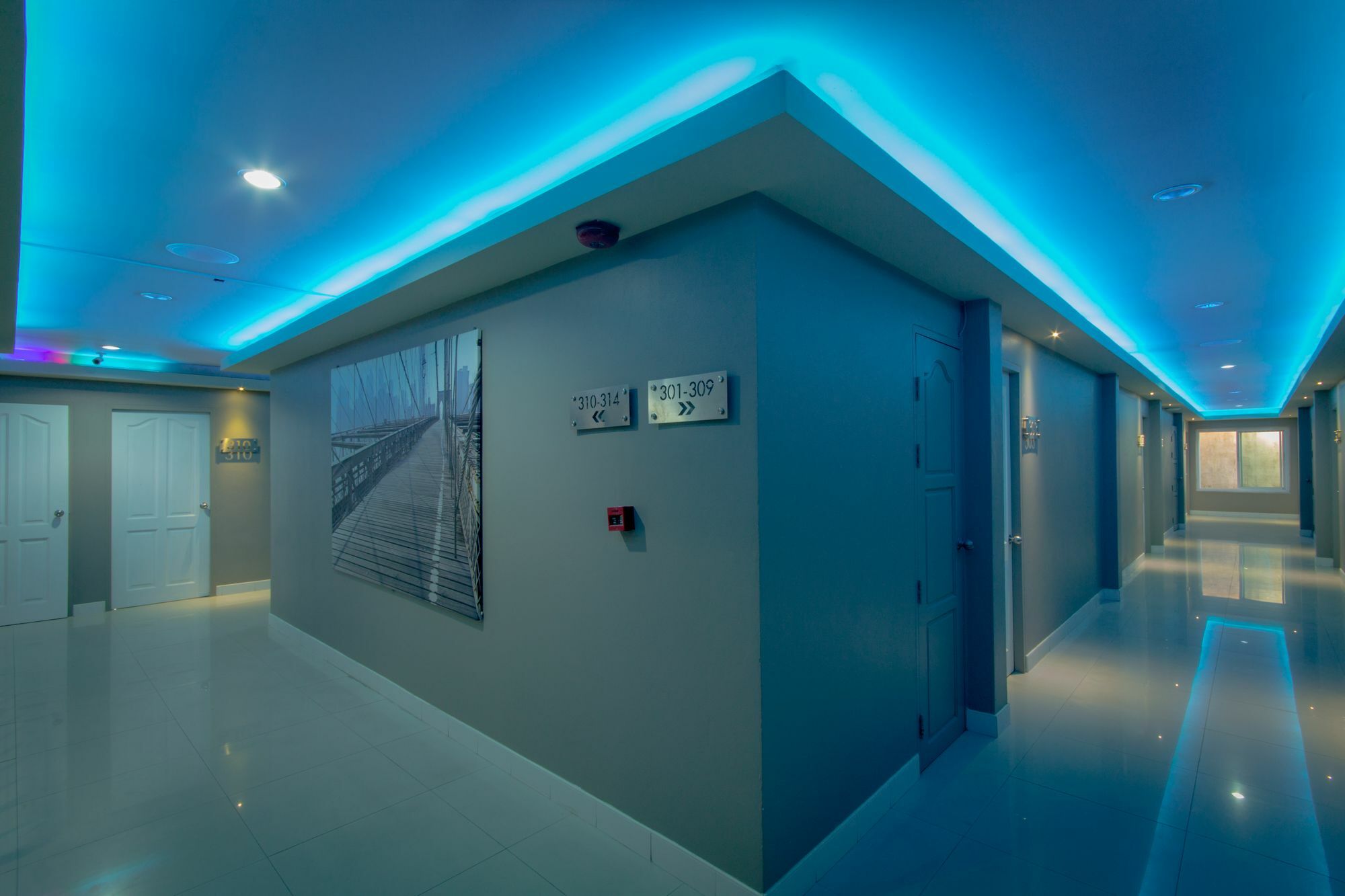 Bondi Hotel Samui Бопхут Экстерьер фото