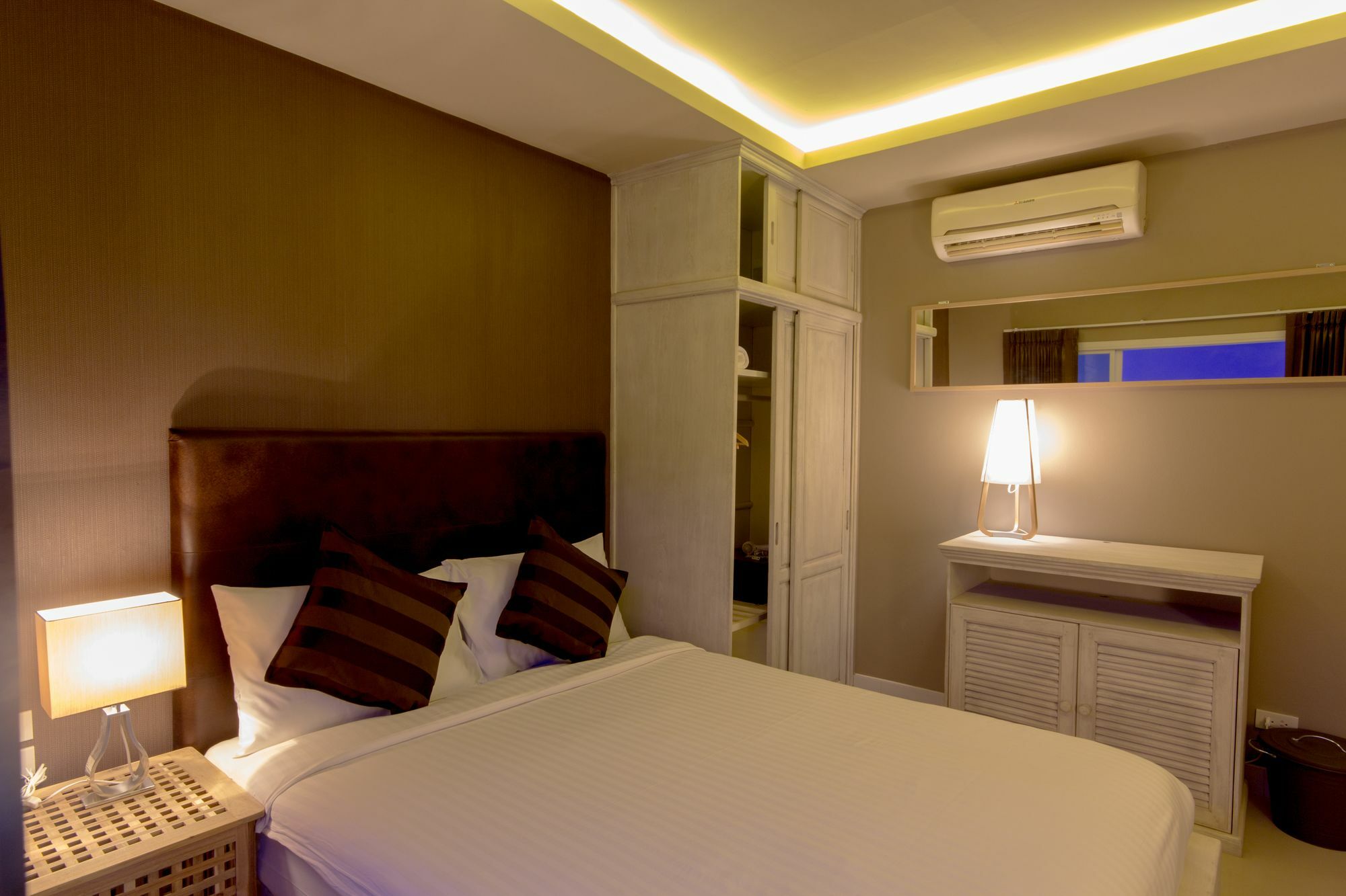 Bondi Hotel Samui Бопхут Экстерьер фото